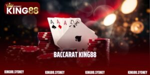 Baccarat King88 - Game Sòng Bạc Đẳng Cấp Số 1 Nhà Cái