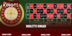 Roulette King88 - Vòng Cò Quay Sòng Bạc Thú Vị Và Hấp Dẫn